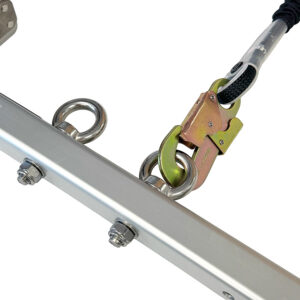 ELLERsafe AB500 Deurtraverse - 35-124CM - 2 persoons - Staal - Afbeelding 5