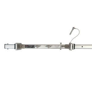 ELLERsafe AB500 Deurtraverse - 35-124CM - 2 persoons - Staal - Afbeelding 7