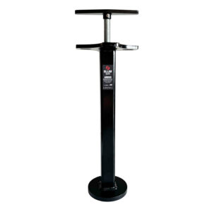 ELLERsafe AB800 Ankerpaal container - 3 persoons - Zwart - Afbeelding 2