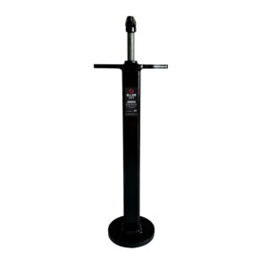 ELLERsafe AB800 Ankerpaal container - 3 persoons - Zwart - Afbeelding 3