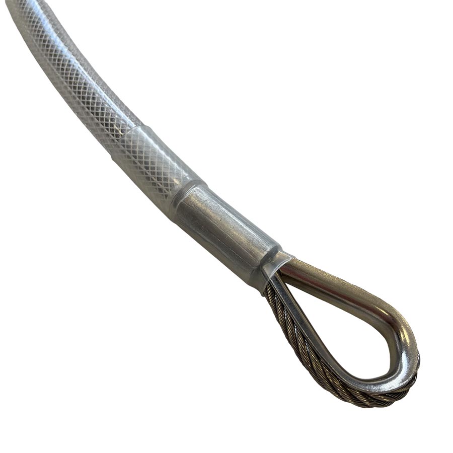 ELLERsafe AC-700-150 Ankerlus - RVS - 1,5M - Staal - Afbeelding 3