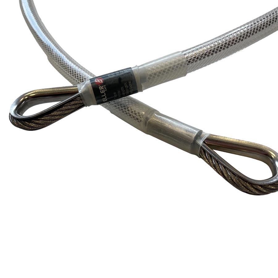 ELLERsafe AC-700-150 Ankerlus - RVS - 1,5M - Staal - Afbeelding 4