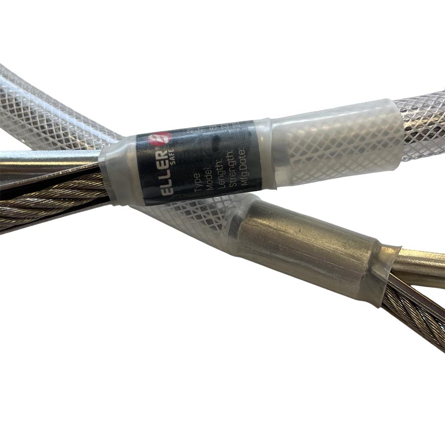 ELLERsafe AC-700-150 Ankerlus - RVS - 1,5M - Staal - Afbeelding 5