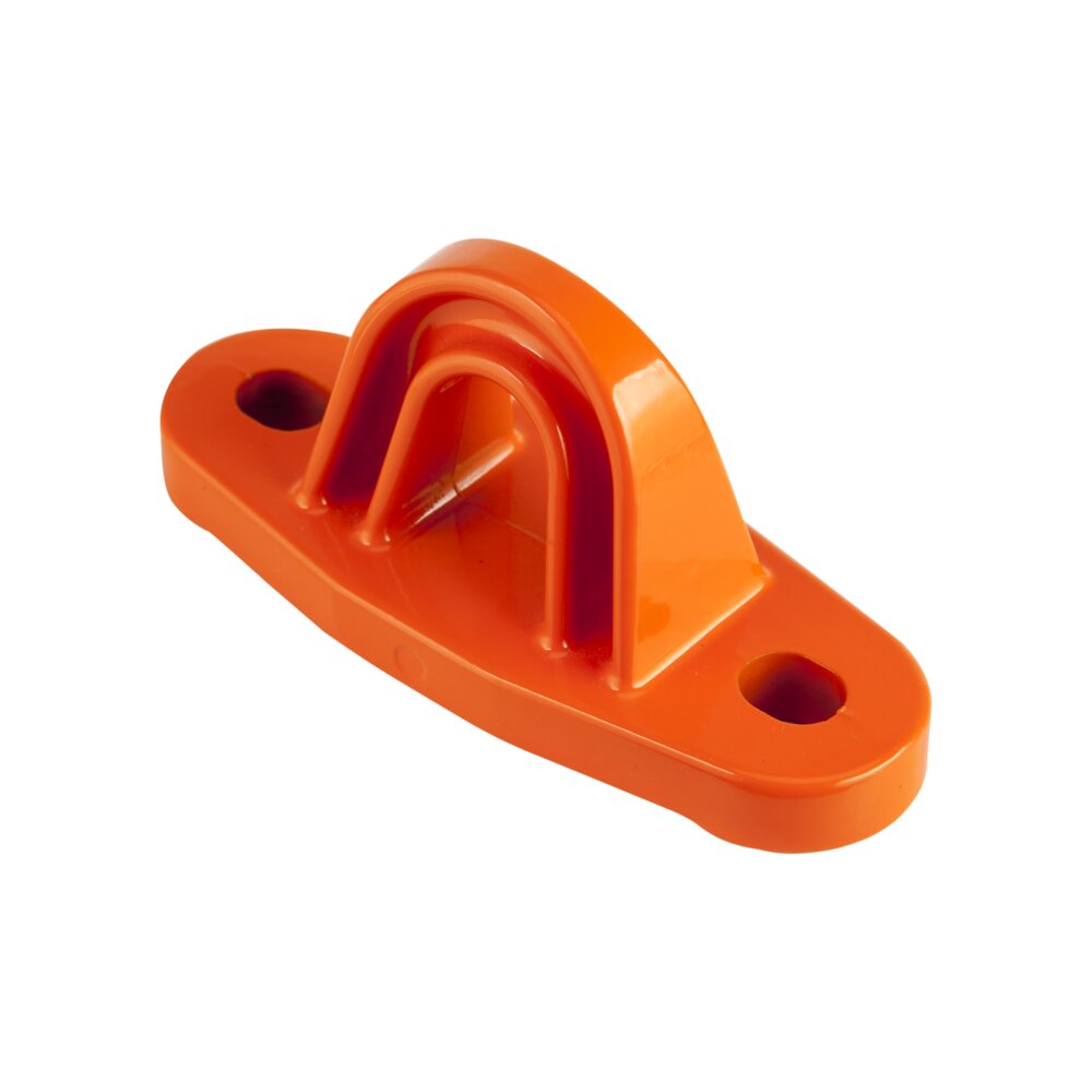 ELLERsafe AP150 Ankerpunt - Aluminium - 1 persoons - Oranje