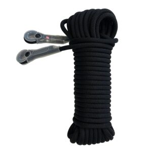 ELLERsafe AR105-010 Ankerlijn - 10,5MM - 10M - Zwart