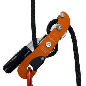 ELLERsafe AR105-010 Ankerlijn - 10,5MM - 10M - Zwart - Afbeelding 5