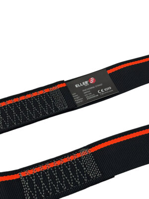 ELLERsafe AW100 Ankerband - 120CM - Zwart - Afbeelding 3