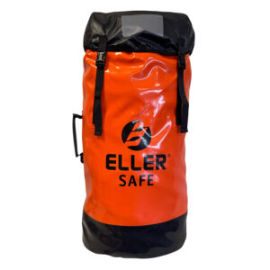 ELLERsafe B200-45 Rugzak met klep - 45L - Zwart/Oranje