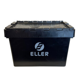 ELLERsafe B430 Opbergbox - 430x300x285 - Zwart
