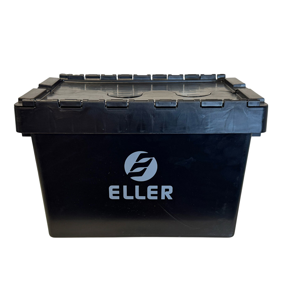 ELLERsafe B430 Opbergbox - 430x300x285 - Zwart