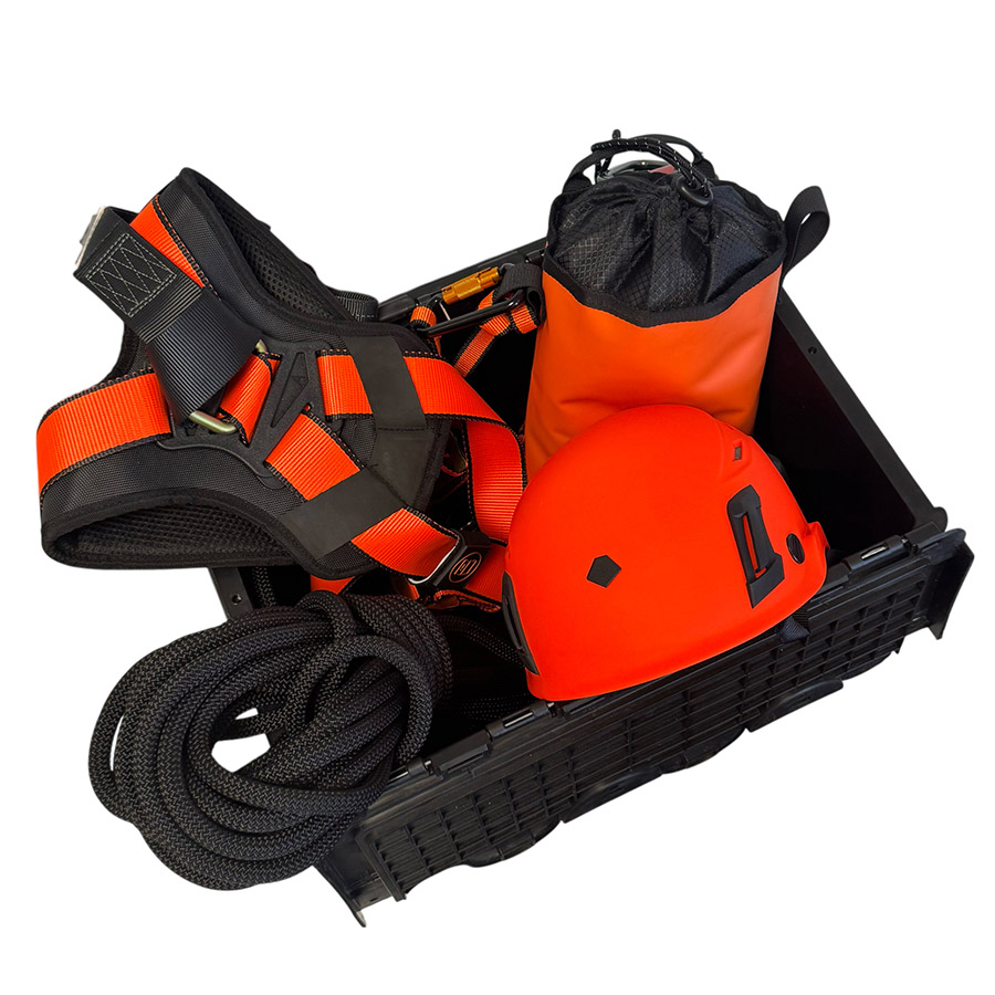ELLERsafe B430 Opbergbox - 430x300x285 - Zwart - Afbeelding 5