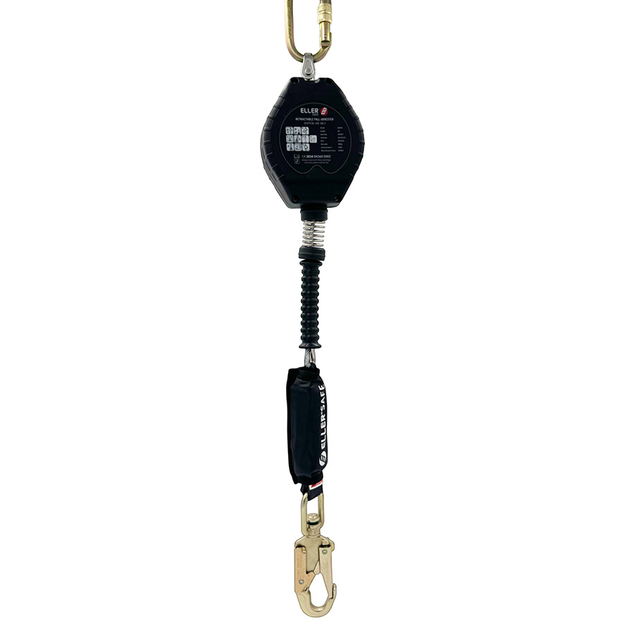 ELLERsafe CR030 Valstopblok - Kabel - 3M