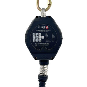 ELLERsafe CR030 Valstopblok - Kabel - 3M - Afbeelding 2