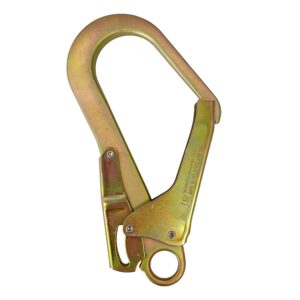 ELLERsafe CS-MGO Steigerpijphaak - Staal - Afbeelding 2