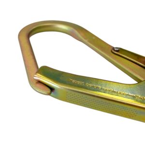 ELLERsafe CS-MGO Steigerpijphaak - Staal - Afbeelding 5