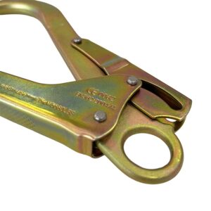 ELLERsafe CS-MGO Steigerpijphaak - Staal - Afbeelding 6