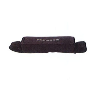 ELLERsafe FAA-25 Valdemper - 25CM - Zwart