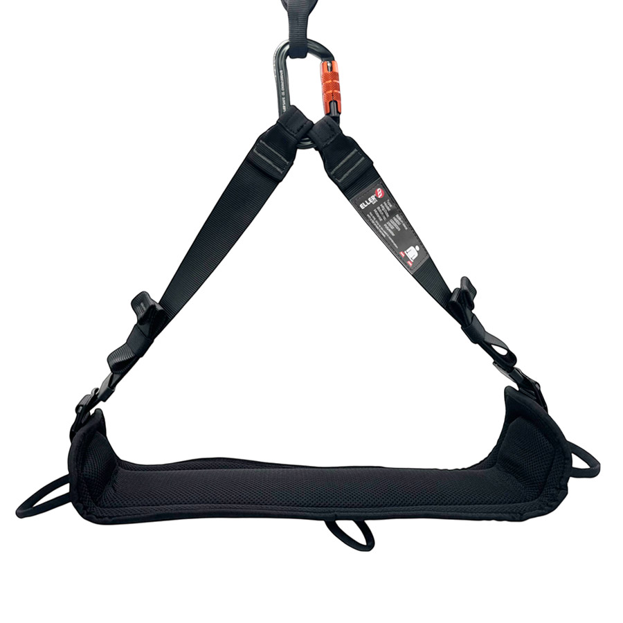 ELLERsafe HX100 Bootmanszitje - Zwart - Afbeelding 2