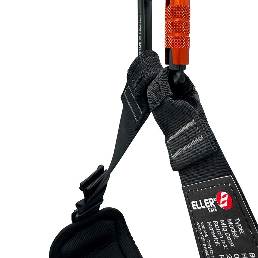 ELLERsafe HX100 Bootmanszitje - Zwart - Afbeelding 4