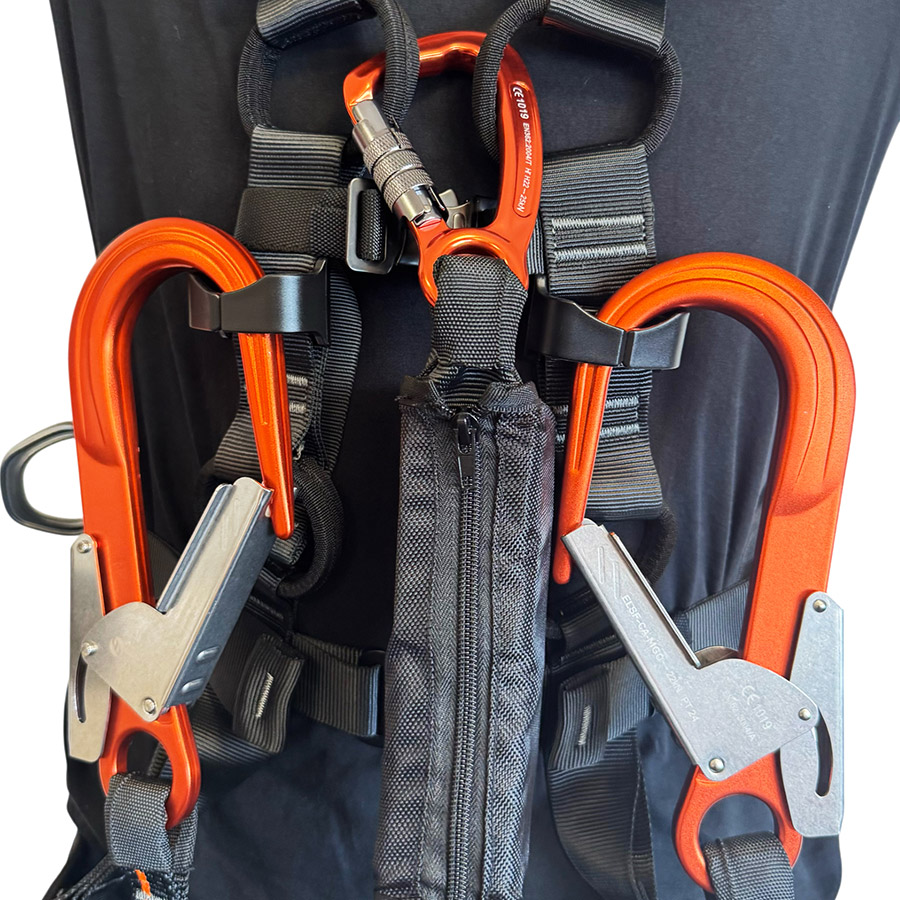ELLERsafe HX201 Houder van haken - Zwart - Afbeelding 6