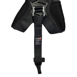ELLERsafe HX401 Extensieband - 40CM - Zwart - Afbeelding 5
