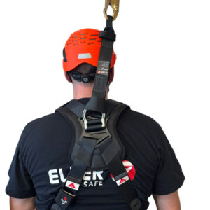 ELLERsafe HX401 Extensieband - 40CM - Zwart - Afbeelding 6