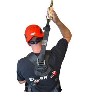 ELLERsafe HX401 Extensieband - 40CM - Zwart - Afbeelding 7