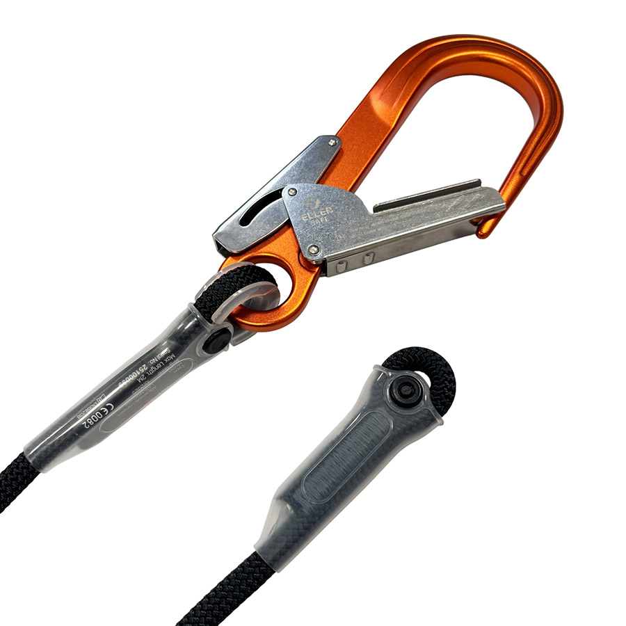 ELLERsafe LAR-MGO-03 Verstelbare positioneerlijn - MGO - 3M - Afbeelding 3