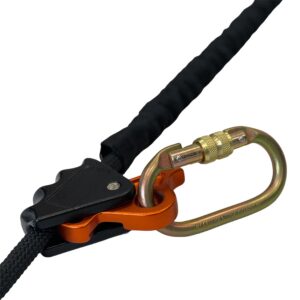 ELLERsafe LAR-SNAP-02 Verstelbare positioneerlijn - SNAP - 2M - Afbeelding 3