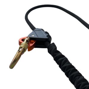ELLERsafe LAR-SNAP-02 Verstelbare positioneerlijn - SNAP - 2M - Afbeelding 5