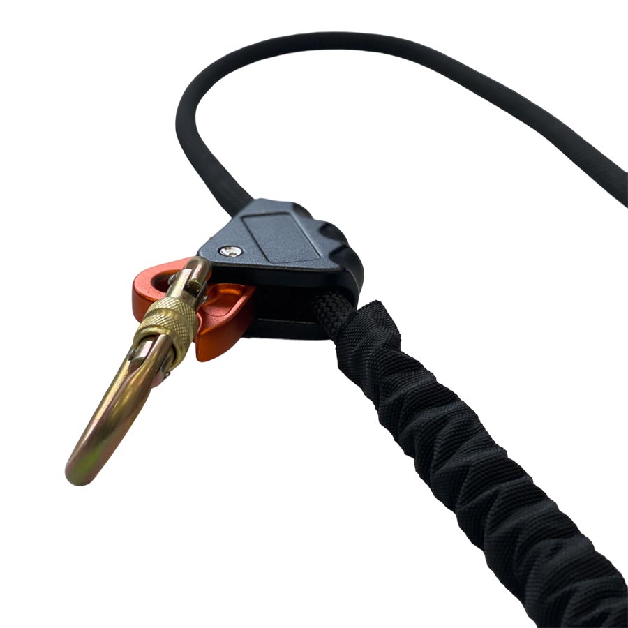 ELLERsafe LAR-SNAP-02 Verstelbare positioneerlijn - SNAP - 2M - Afbeelding 5