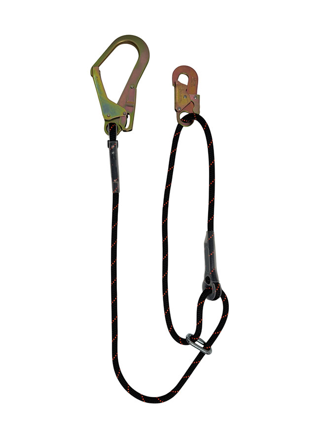 ELLERsafe LRI-SNAP-MGO-150 Positioneerlijn - SNAP - MGO - 1,5M - Afbeelding 6