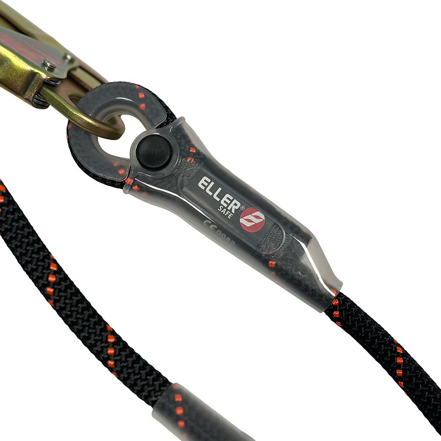 ELLERsafe LRI-SNAP-MGO-150 Positioneerlijn - SNAP - MGO - 1,5M - Afbeelding 5
