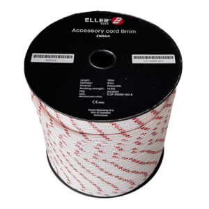 ELLERsafe RS080-100-W Accessoire koord - 8MM - 100M - Wit - Afbeelding 4