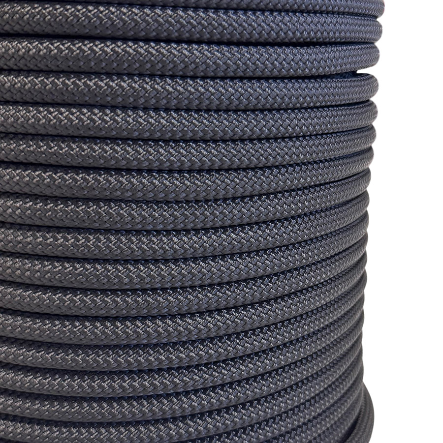ELLERsafe RS105-100 Semi-statische lijn - 10,5MM - 100M - Zwart - Afbeelding 7