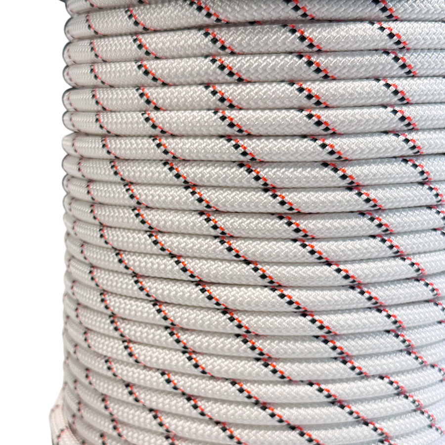 ELLERsafe RS105-100-W Semi-statische lijn - 10,5MM - 100M - Wit - Afbeelding 4
