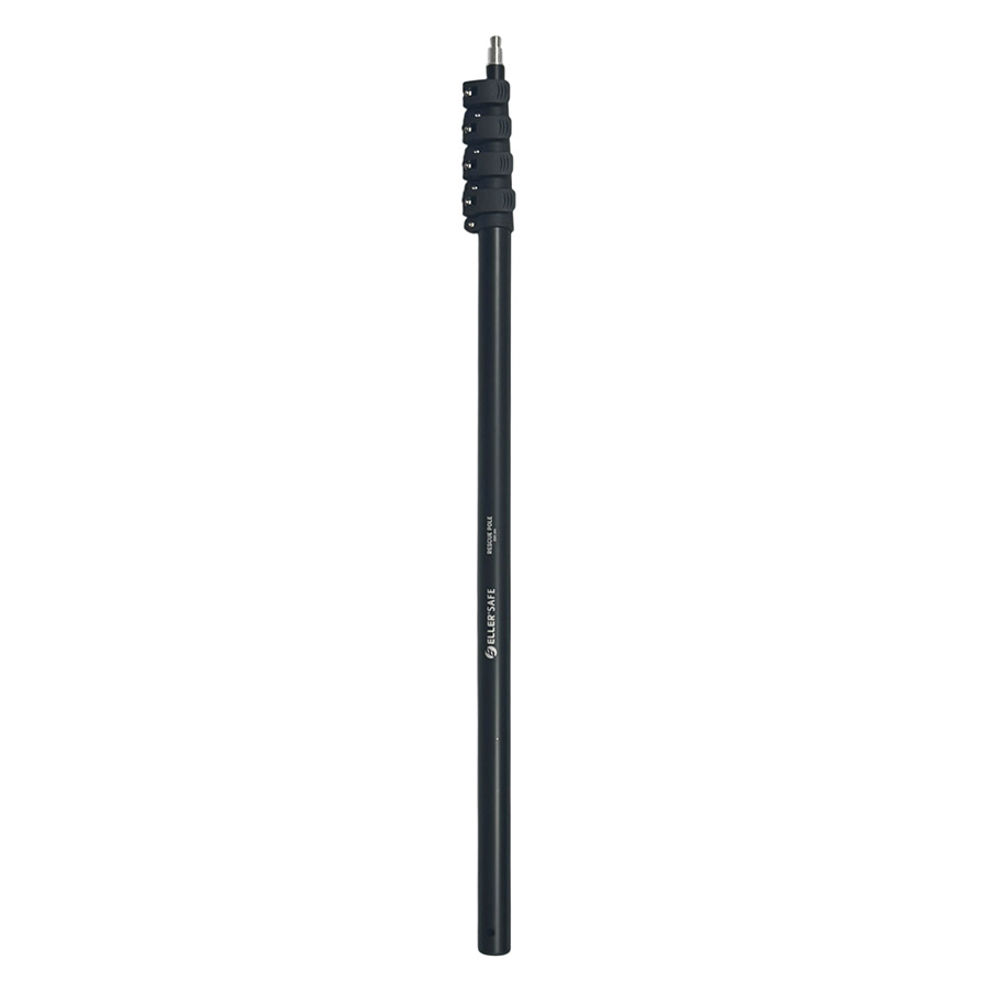 ELLERsafe RSQ-POLE-350 Rescue pole - Aluminium - 350CM