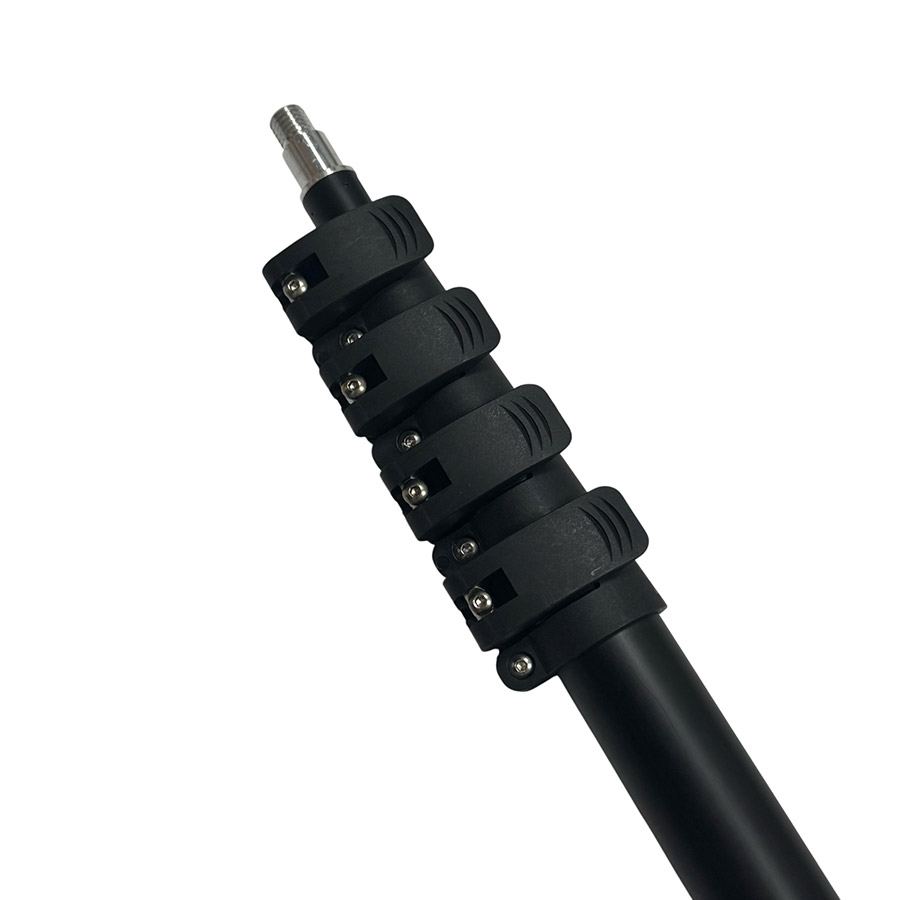 ELLERsafe RSQ-POLE-350 Rescue pole - Aluminium - 350CM - Afbeelding 2