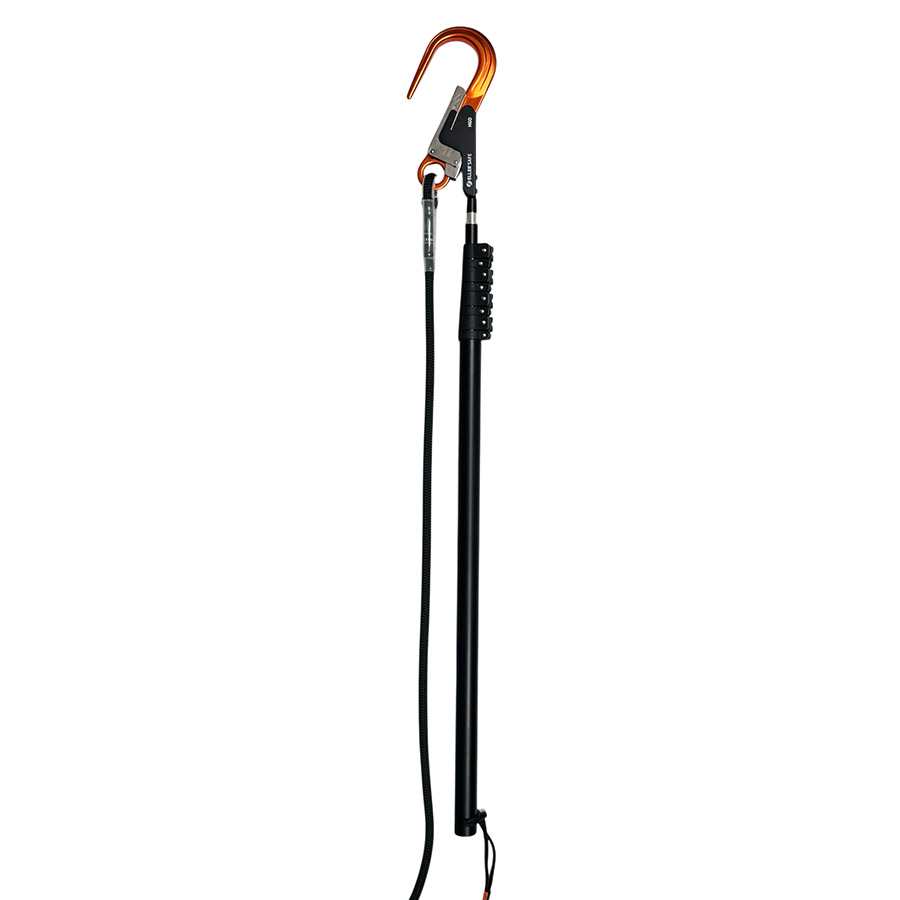 ELLERsafe RSQ-POLE-350 Rescue pole - Aluminium - 350CM - Afbeelding 9