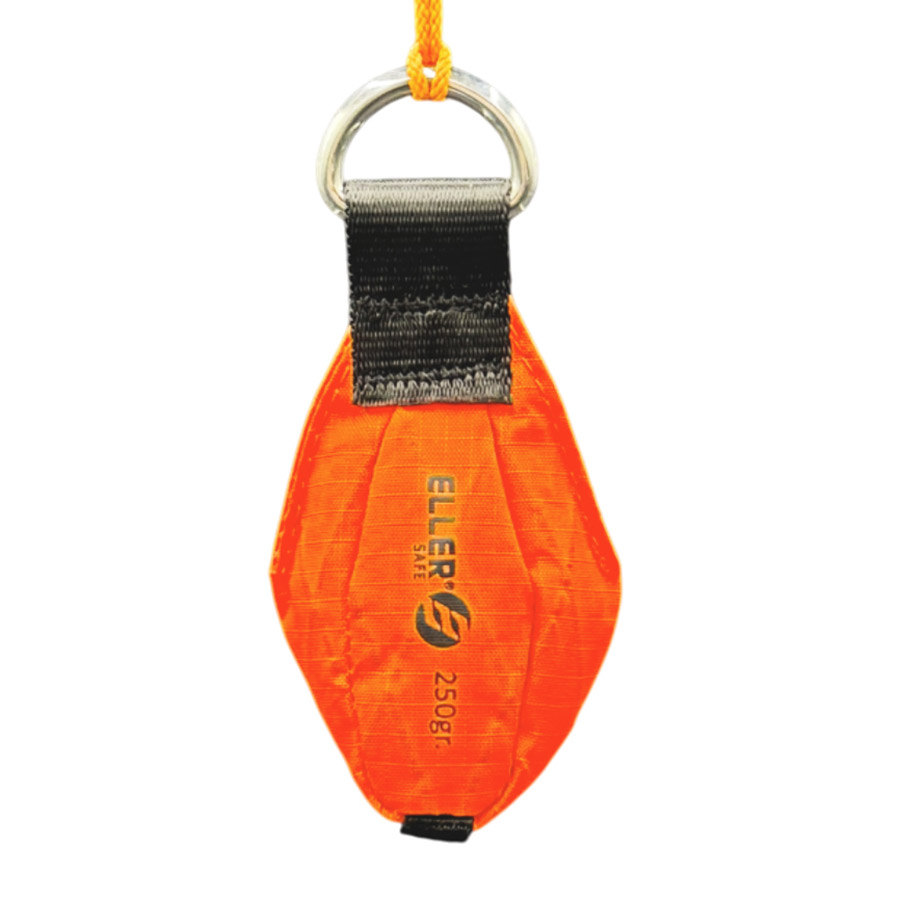ELLERsafe RX250 Werpzakje - 250GR - Oranje
