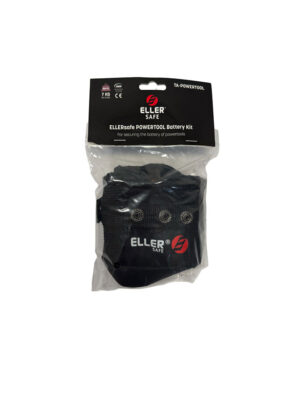 ELLERsafe TA-POWERTOOL Gereedschapshouder Batterijkit