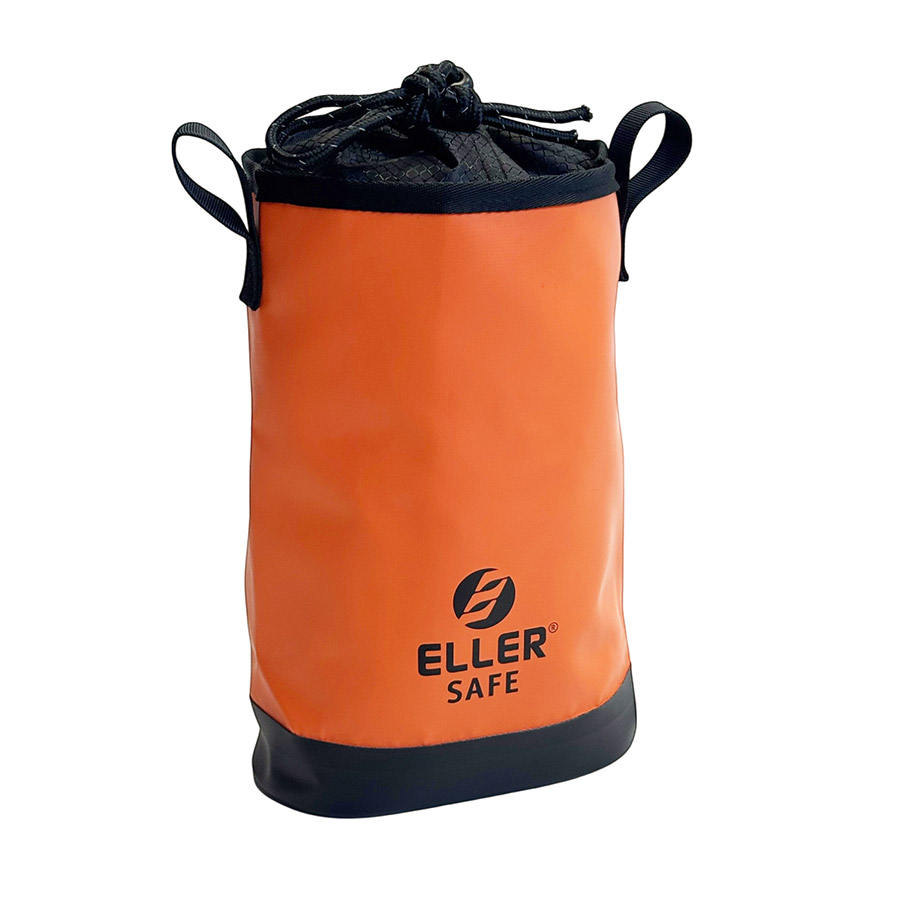 ELLERsafe TB005 Toolbag - PVC - 5L - Oranje
