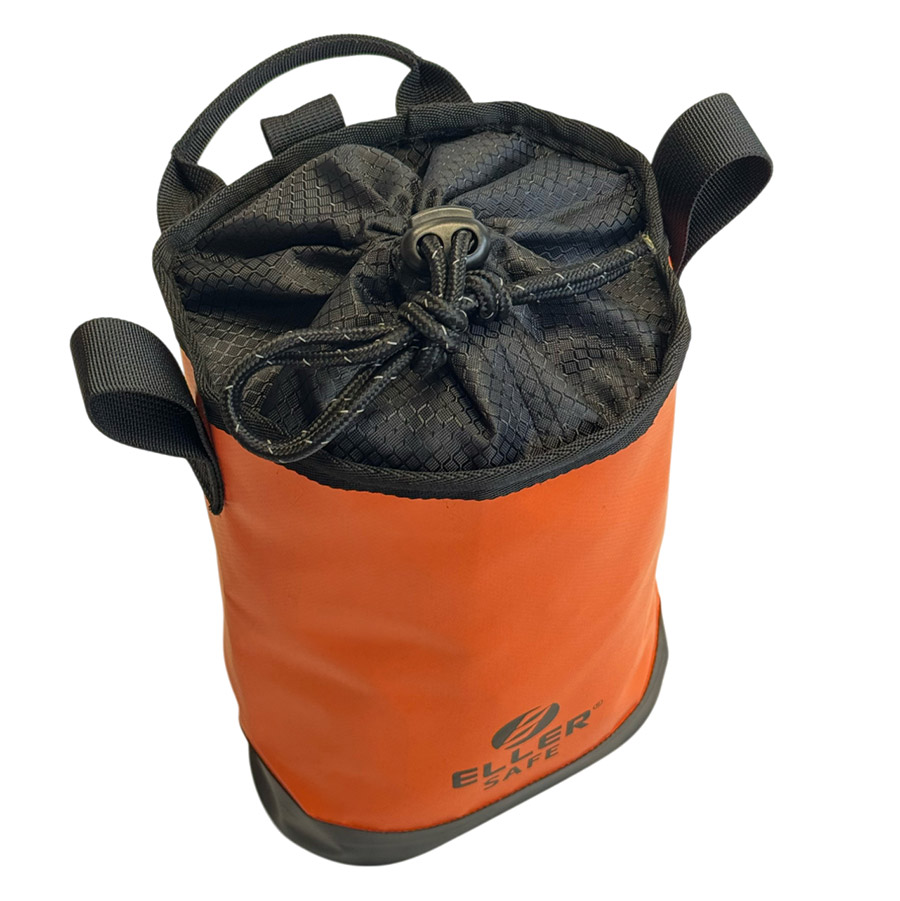ELLERsafe TB005 Toolbag - PVC - 5L - Oranje - Afbeelding 3