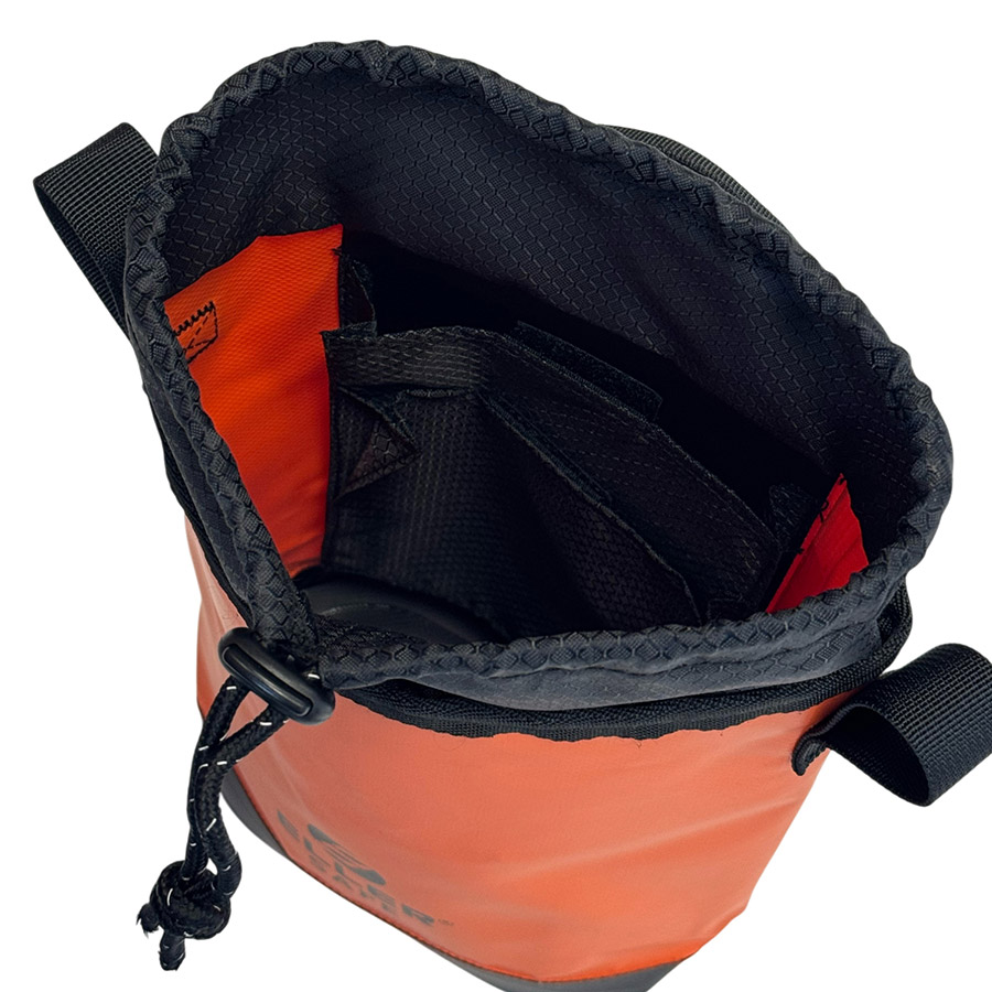 ELLERsafe TB005 Toolbag - PVC - 5L - Oranje - Afbeelding 7