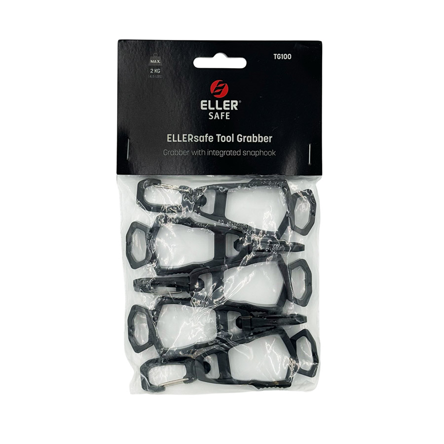 ELLERsafe TG100 Tool Grabber - 5pack