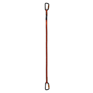 ELLERsafe TL101 Tool Lanyard - Karabijnhaak + Karabijnhaak - 6,8KG - Afbeelding 2