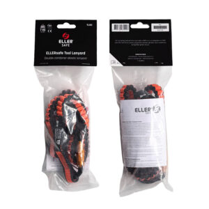 ELLERsafe TL101 Tool Lanyard - Karabijnhaak + Karabijnhaak - 6,8KG - Afbeelding 4