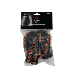 ELLERsafe TL120 Tool Lanyard - Karabijnhaak + Loop - 22,5KG