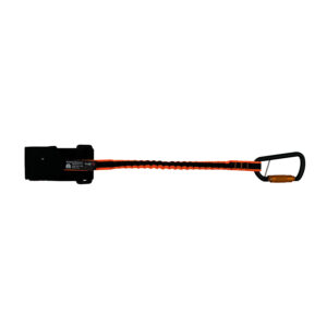 ELLERsafe TLW01 Tool Lanyard - Karabijnhaak + Wristband; 1KG