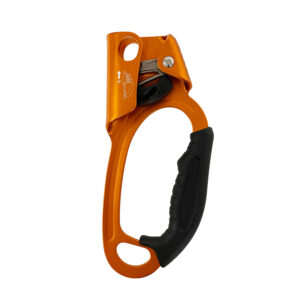 ELLERsafe XA100-R Stijgklem - Rechtshandig - Oranje
